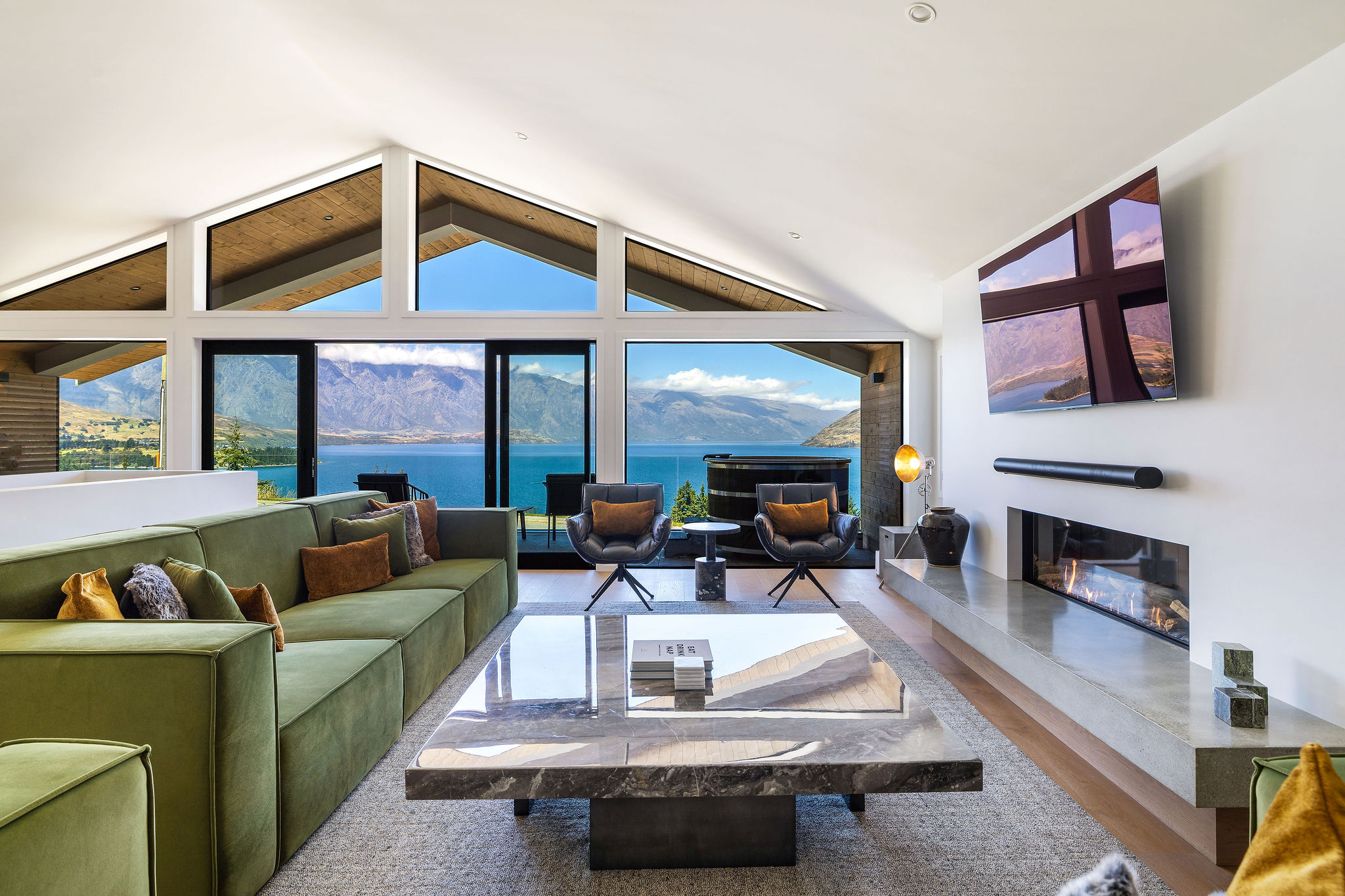 The Queenstown Collection | Queenstown Luxury Holiday Homes